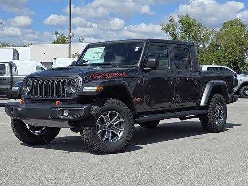 2025 Jeep Gladiator Mojave