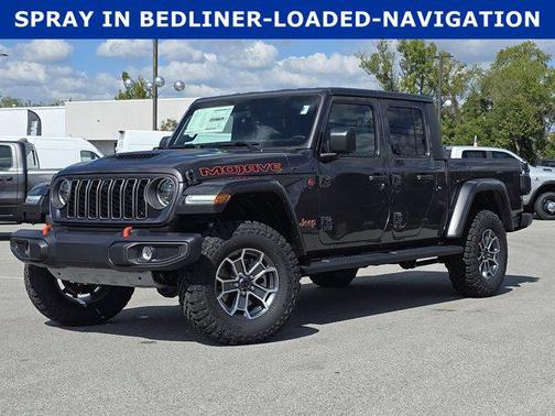 2025 Jeep Gladiator Mojave