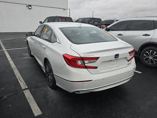 2021 Honda Accord Hybrid EX-L
