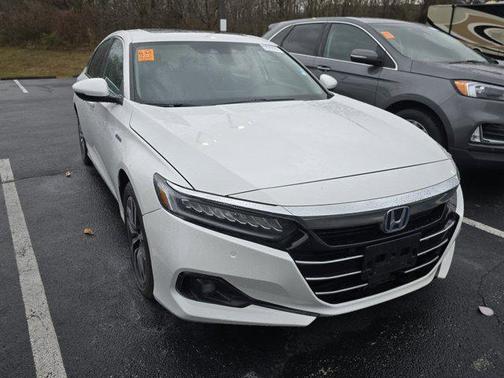 2021 Honda Accord Hybrid EX-L