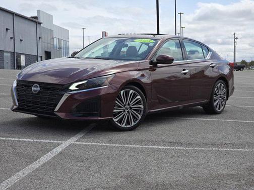 2023 Nissan Altima 2.5 SL