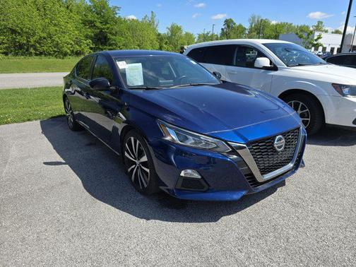 2020 Nissan Altima SR FWD