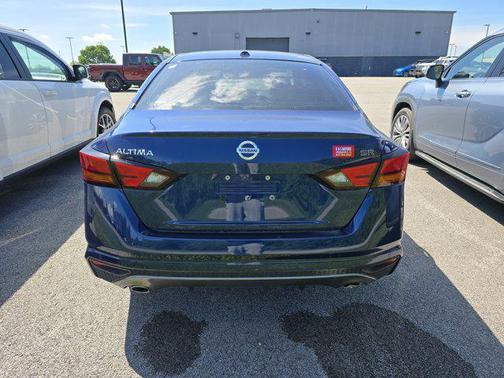 2020 Nissan Altima SR FWD