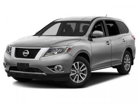2015 Nissan Pathfinder SL
