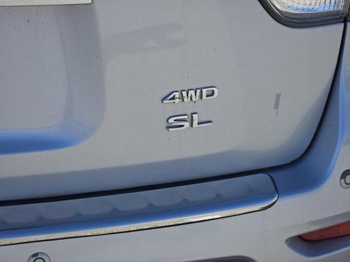 2015 Nissan Pathfinder SL