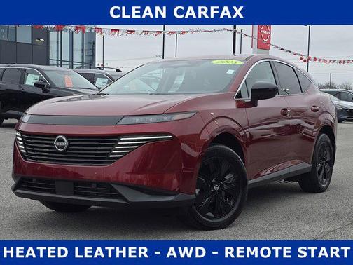 2025 Nissan Murano SV