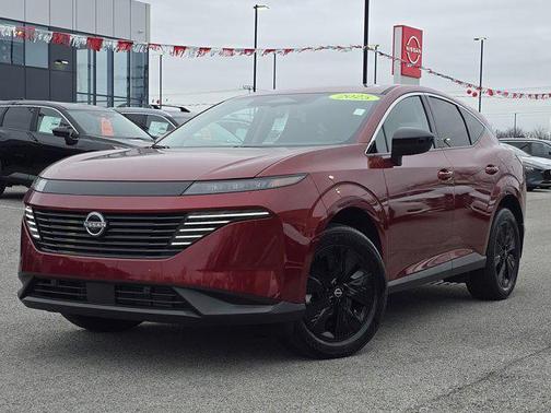 2025 Nissan Murano SV