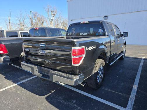 2011 Ford F-150 XLT