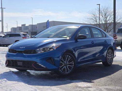 2023 Kia Forte GT-Line