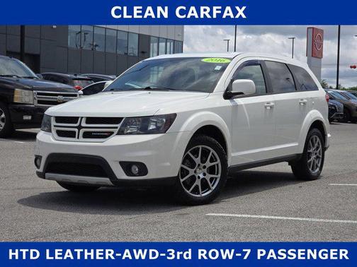 2016 Dodge Journey R/T