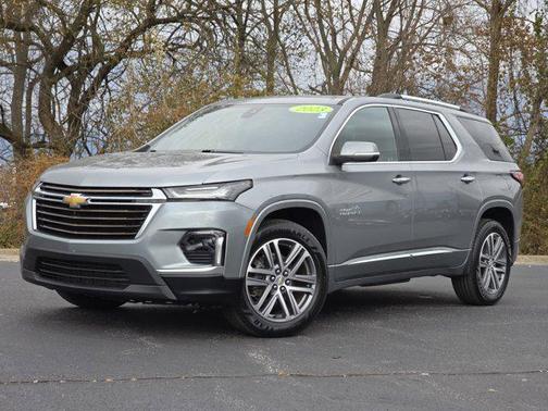 2023 Chevrolet Traverse High Country