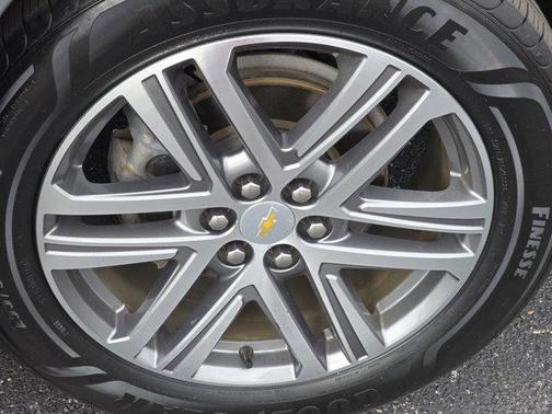 2023 Chevrolet Traverse High Country