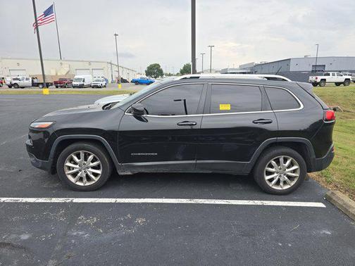 2014 Jeep Cherokee Limited