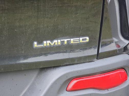 2014 Jeep Cherokee Limited