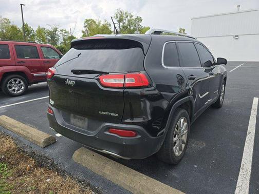 2014 Jeep Cherokee Limited