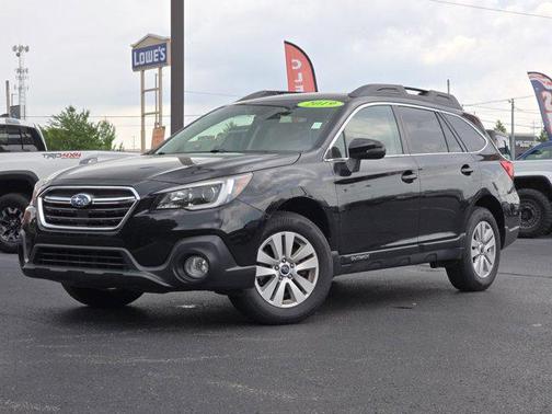 2019 Subaru Outback 2.5i Premium