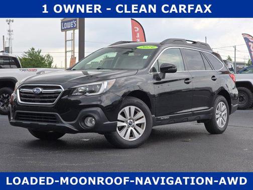 2019 Subaru Outback 2.5i Premium