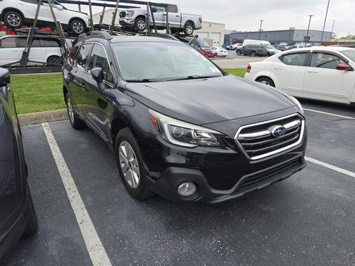 2019 Subaru Outback 2.5i Premium
