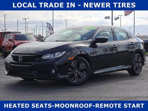2019 Honda Civic EX