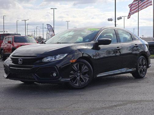 2019 Honda Civic EX