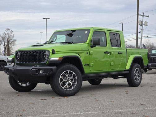 2026 Jeep Gladiator Sport S