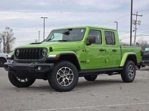 2026 Jeep Gladiator Sport S