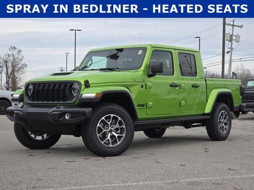 2026 Jeep Gladiator Sport S