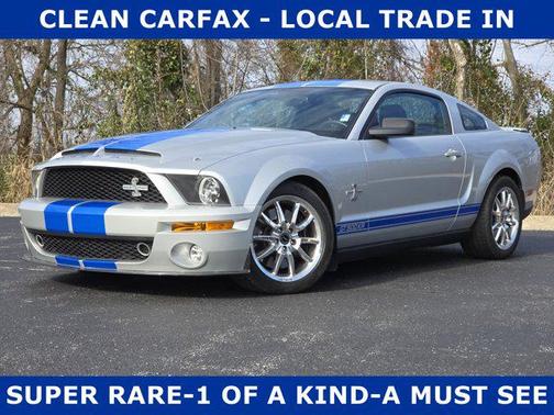2009 Ford Shelby GT500 Base