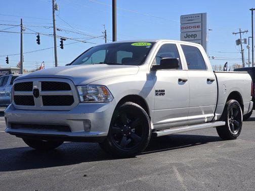 2018 RAM 1500 Express