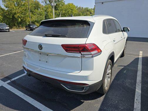 2023 Volkswagen Atlas Cross Sport 3.6L V6 SE w/Technology