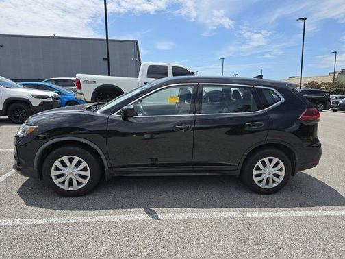 2020 Nissan Rogue S