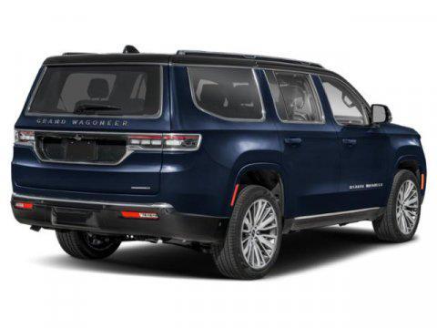 2024 Jeep Grand Wagoneer Series III 4x4