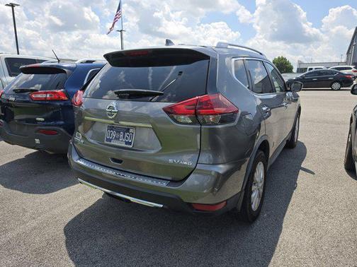 2019 Nissan Rogue SV