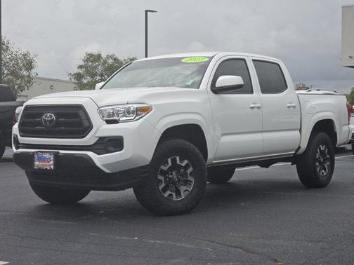 2023 Toyota Tacoma SR