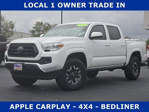 2023 Toyota Tacoma SR
