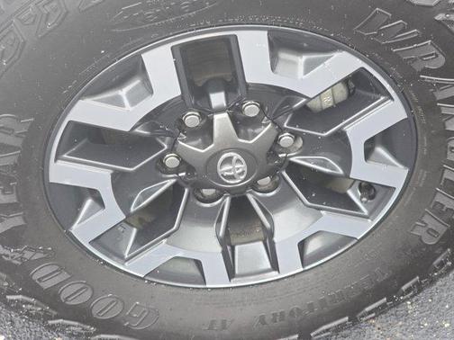 2023 Toyota Tacoma SR