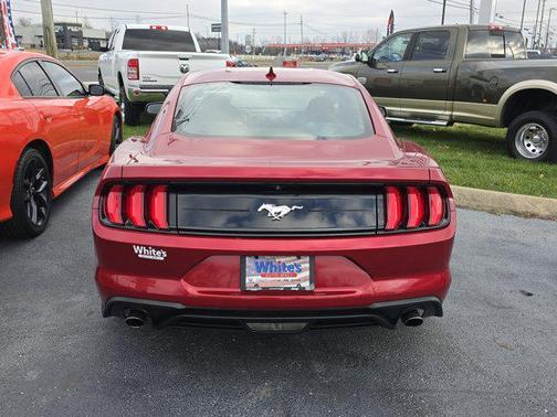 2021 Ford Mustang EcoBoost