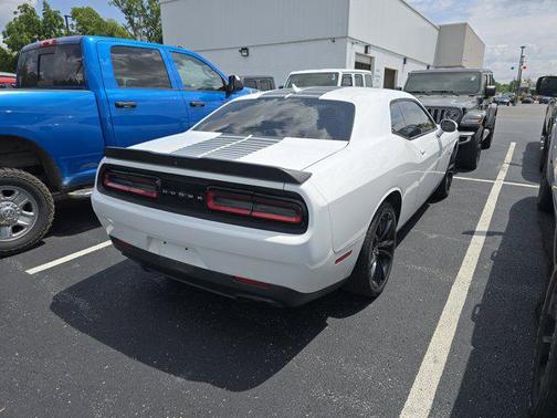 2016 Dodge Challenger R/T