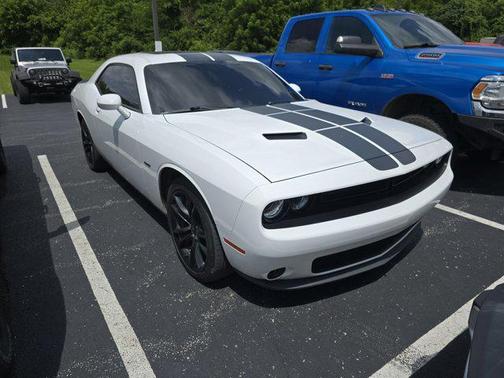 2016 Dodge Challenger R/T