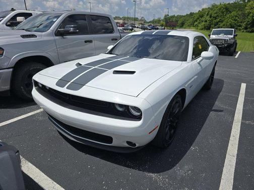 2016 Dodge Challenger R/T