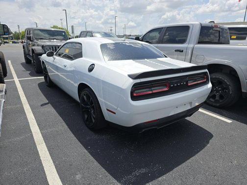 2016 Dodge Challenger R/T