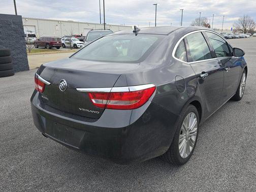 2014 Buick Verano Base