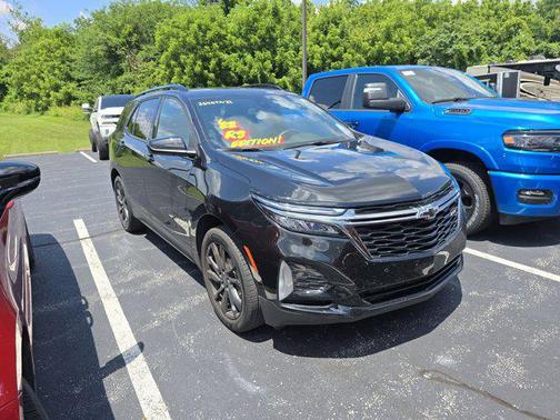 2022 Chevrolet Equinox FWD RS