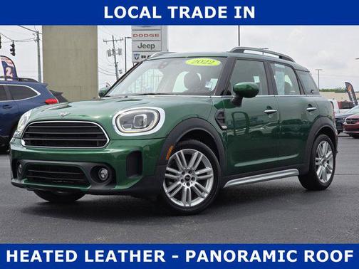2022 MINI Countryman Cooper