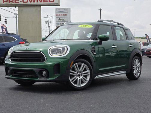 2022 MINI Countryman Cooper