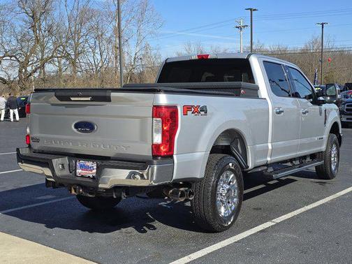2019 Ford F-250 XLT