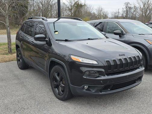 2016 Jeep Cherokee Altitude