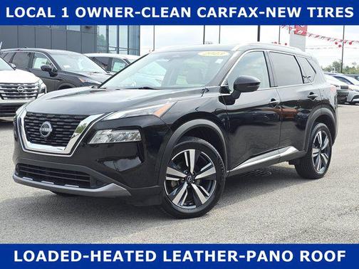 2024 Nissan Rogue SL