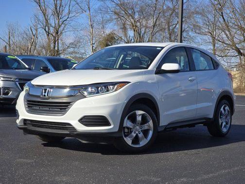 2022 Honda HR-V LX