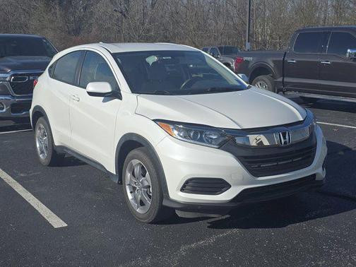 2022 Honda HR-V LX